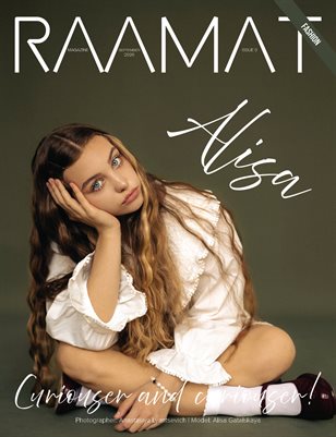 RAAMAT Magazine September 2026 Issue 3