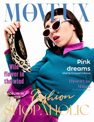 MOVEUX Magazine February 2023 Issue 1