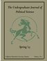 Undergraduate Journal of Political Science Journal 9 Volume 2