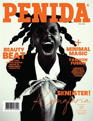 #17 PENIDA Magazine May 2024 Issue #17