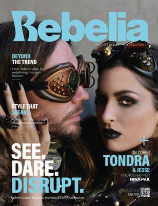 Rebelia Issue 009 June 2026