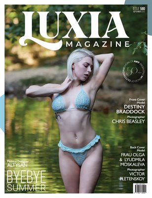 Luxia Mag 580 - Destiny Braddock