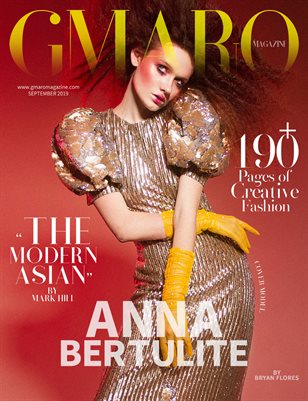 GMARO Magazine September 2019 Issue #07