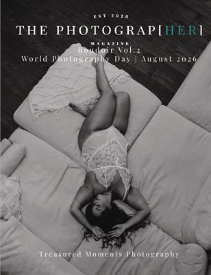 Boudoir Vol.2 World Photography Day | August 2026