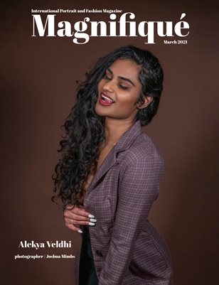 Magnifiqué Issue 3