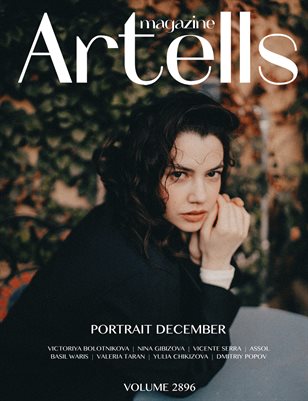 ARTELLS MAGAZINE - PORTRAIT DECEMBER (Vol 2896)