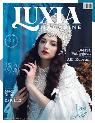 Luxia Mag 593 - Olesya