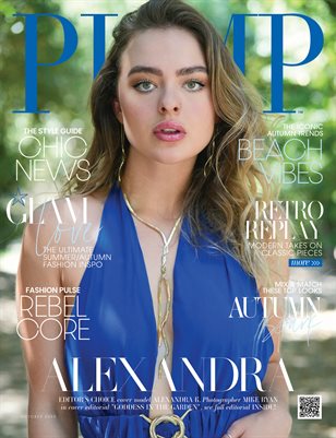 PUMP Magazine | The Style Issue | Editior's Choice Edition | Vol.1 | October 2023