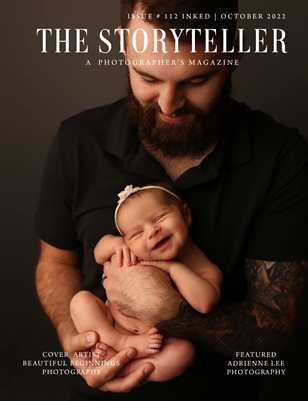 The Storyteller Magazine Issue # 112 INKED