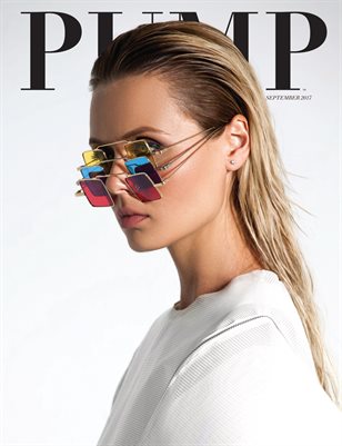 PUMP Magazine - The Divine - Vol. 2