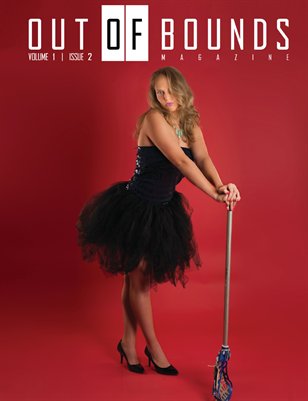 Out Of Bounds Magazine Issue 2