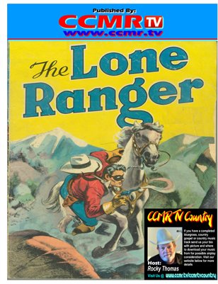 The Lone Ranger and Skinner the Schemer