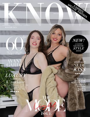 KNOW Magazine_Girls Night In