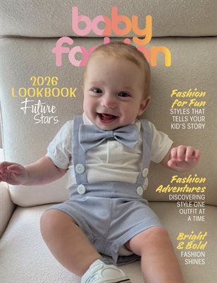 Baby Fashion - May 2026 Prestige