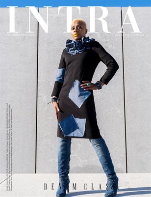 Issue 65 | December | Cover 1 -  Justin Haynes 