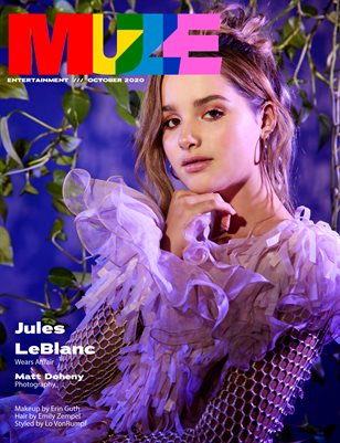 October 2020 | Jules LeBlanc | MagCloud