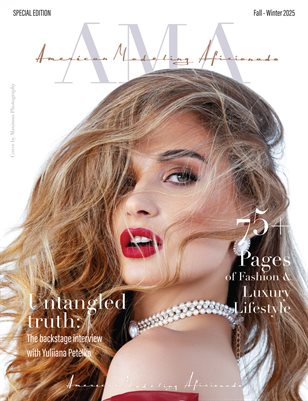 American Modeling Aficionado, Fall - Winter 2025