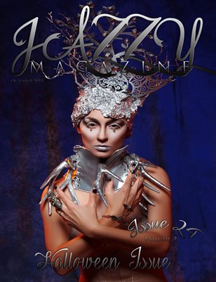 Jazzy Halloween Issue 24 - Vol 2