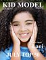 Kid Model Magazine Issue 9 Volume 9 2021