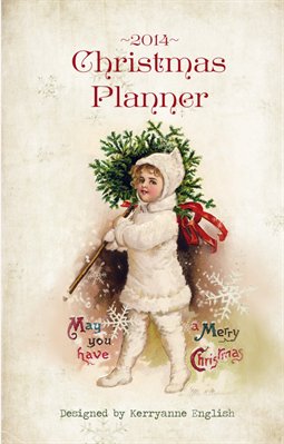 2014 Christmas Planner