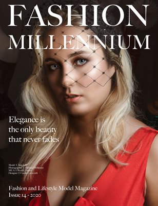 Fashion Millennium Model Magazine Edition 14