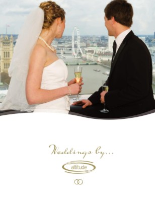 An Altitude Wedding