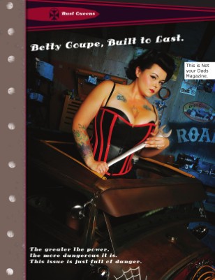 Betty Coupe, Built to Last.