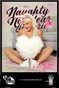 Naughty New Year Lingerie 2026 Shimmy Star Poster
