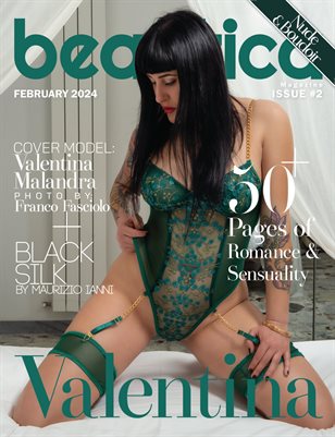 Nude and Boudoir Issue #2