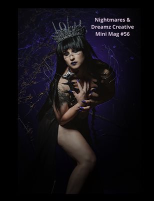 Nightmares & Dreamz Creative Mini Mag #56