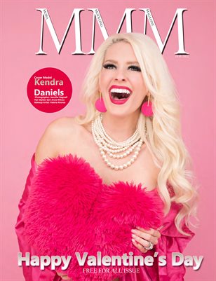 "HAPPY VALENTINE'S DAY" Adult Issue