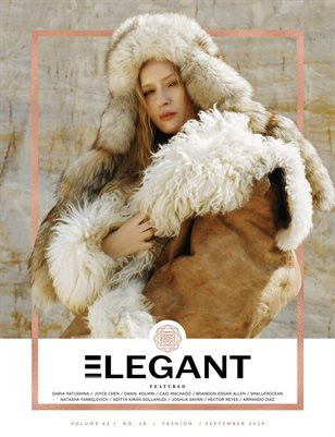 Fashion #18 (September 2019)