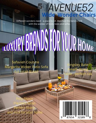 Wide Wonder Chairs By Avenue52