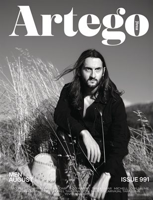 ARTEGO MAGAZINE - MEN AUGUST ISSUE 991