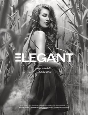 Fashion #9 (August 2015)