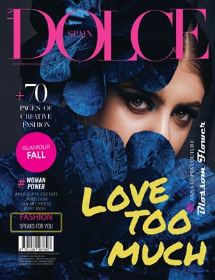 DOLCE Magazine | The October Portrait Edition | Vol.6 | 2024