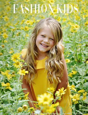 Fashion Kids Magazine | Issue #434