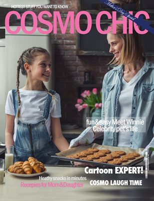 Cosmo Chic Mother's Day Speacial
