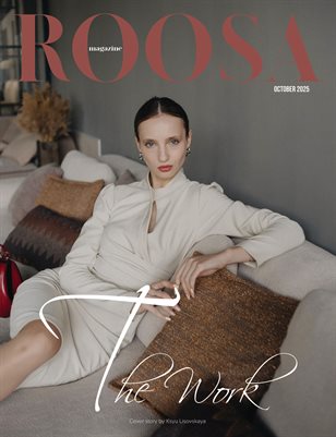 ROOSA Magazine October 2025 Issue 1