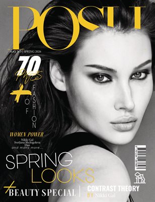 POSH Magazine | The May Fashion Edition | Vol.3 | 2026