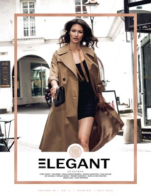 Fashion #6 (July 2019)