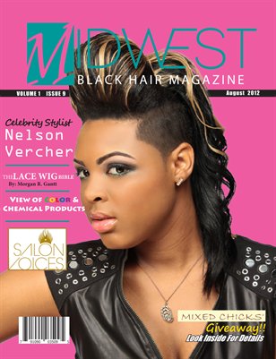 August 2012 - Midwest Black Hair Magazine