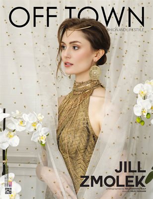 OFF TOWN MAGAZINE #10 VOL.2