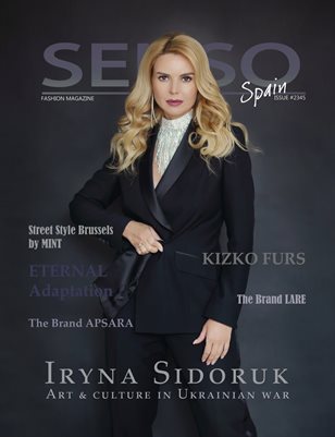 SENSO Magazine Issue #2345