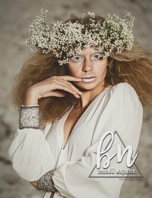 WHITE ISSUE // DECEMBER 2016 -COVER 2