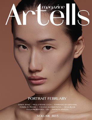 ARTELLS MAGAZINE - PORTRAIT FEBRUARY (Vol 3015)