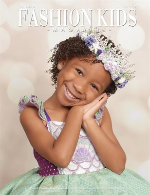 Fashion Kids Magazine | Issue #837