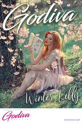 Godiva No.4 -  Winter Kelly Cover Poster