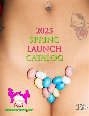 Here's Dessert - Sexy Busty Barely Legal 18+ Nude Naked Teen Babes are the Sweetest Treat in our Launch Catalog