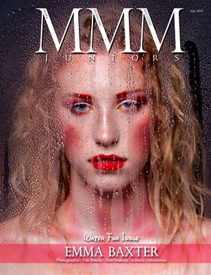 Juniors "Water Fun" Issue